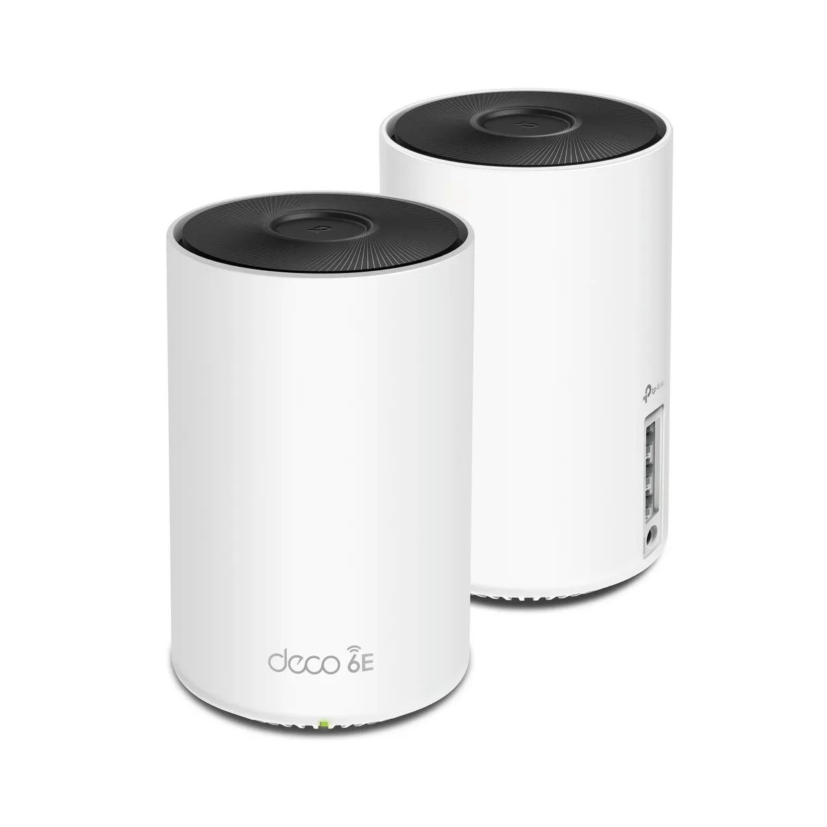 TP-Link TP-Link Deco WE10800 2-pack tri-band mesh wireless router — product photo