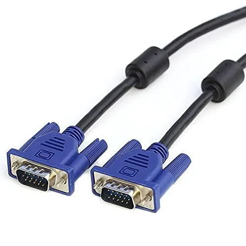 Vszerda Vszerda VGA cable male-to-male 10 ft 15-pin — product photo
