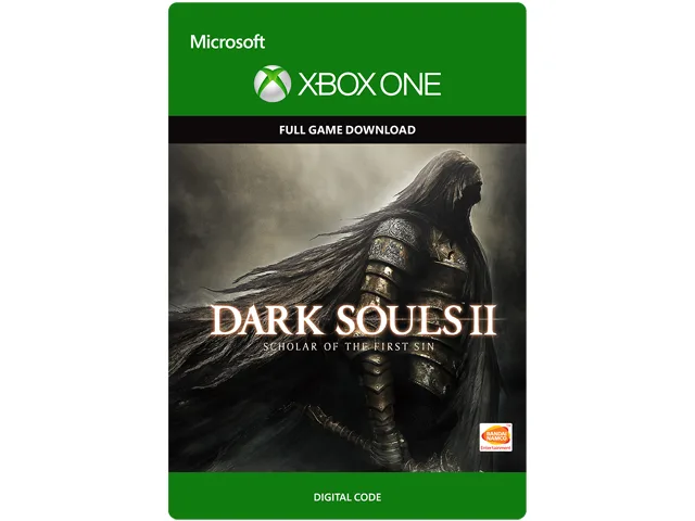 Bandai Namco Entertainment America Inc Bandai Namco Entertainment America Inc G3Q-00086 Dark Souls II: Scholar of the First Sin downloadable game — product photo