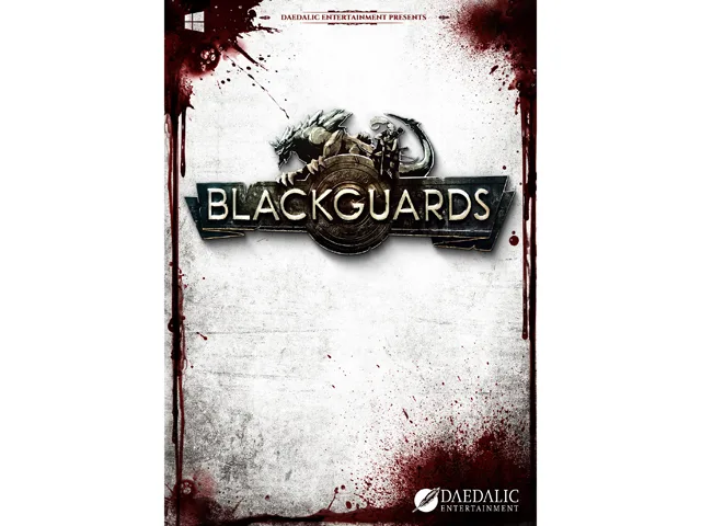 Daedalic Entertainment Daedalic Entertainment 36367 Blackguards - Deluxe Edition downloadable game — product photo