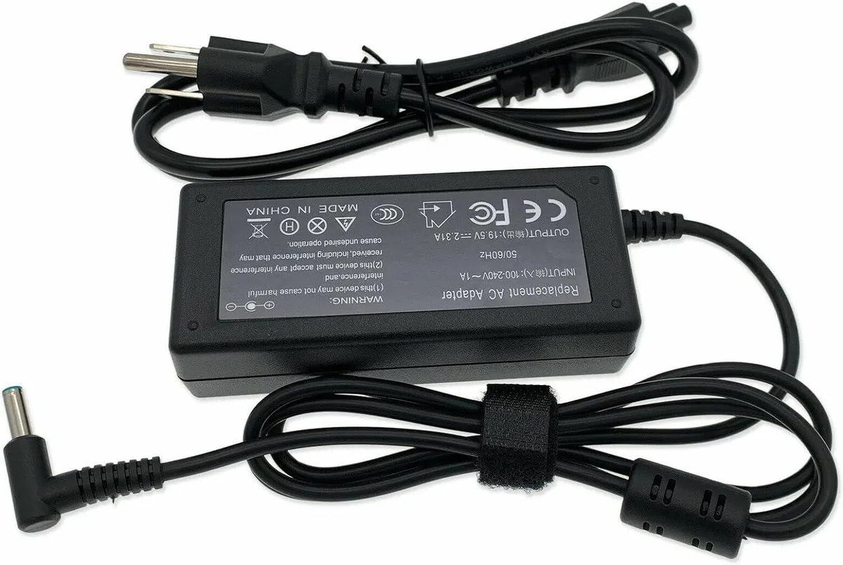 NShi NShi AC Power Adapter for HP Pro x2 612 G1 19.5V 2.31A — product photo