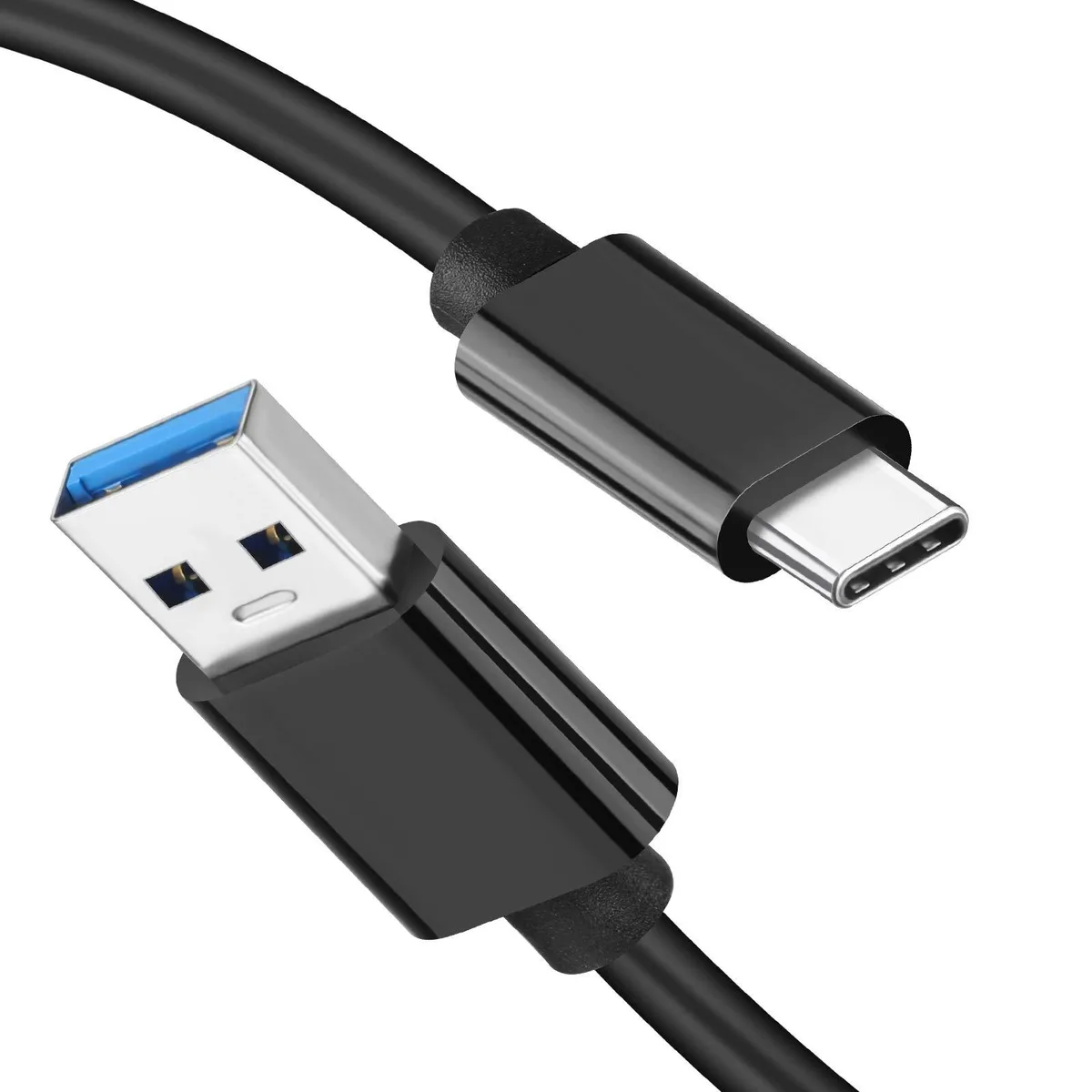  LDLrui 5T USB-C to USB-A 3.1 Gen 2 Cable 3 ft 10 Gbps 60 W Black — product photo