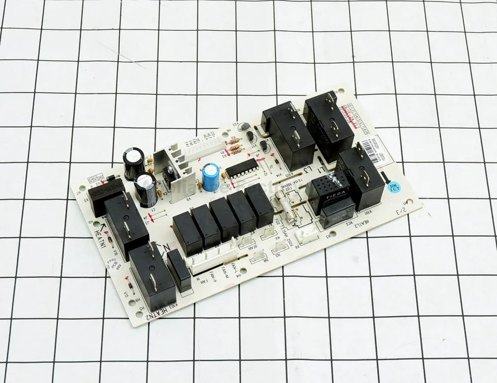 Appliance Factory Parts Appliance Factory Parts 68700169 Main Board 2 Type=PTC Appliance Part — product photo