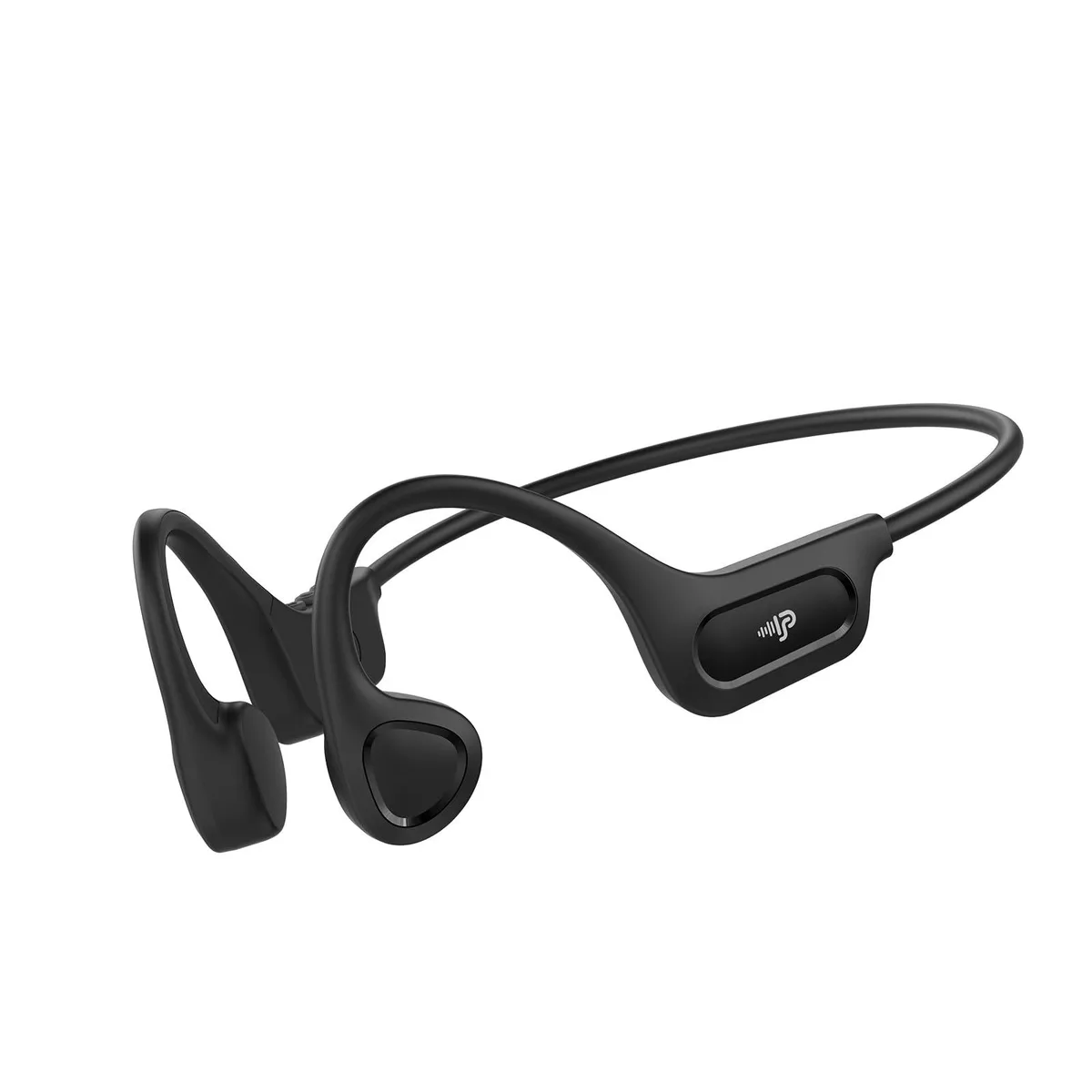  Spider X23 Bone Conduction Headphones Bluetooth 6.0 23g 10h IPX5 Matte Black — product photo