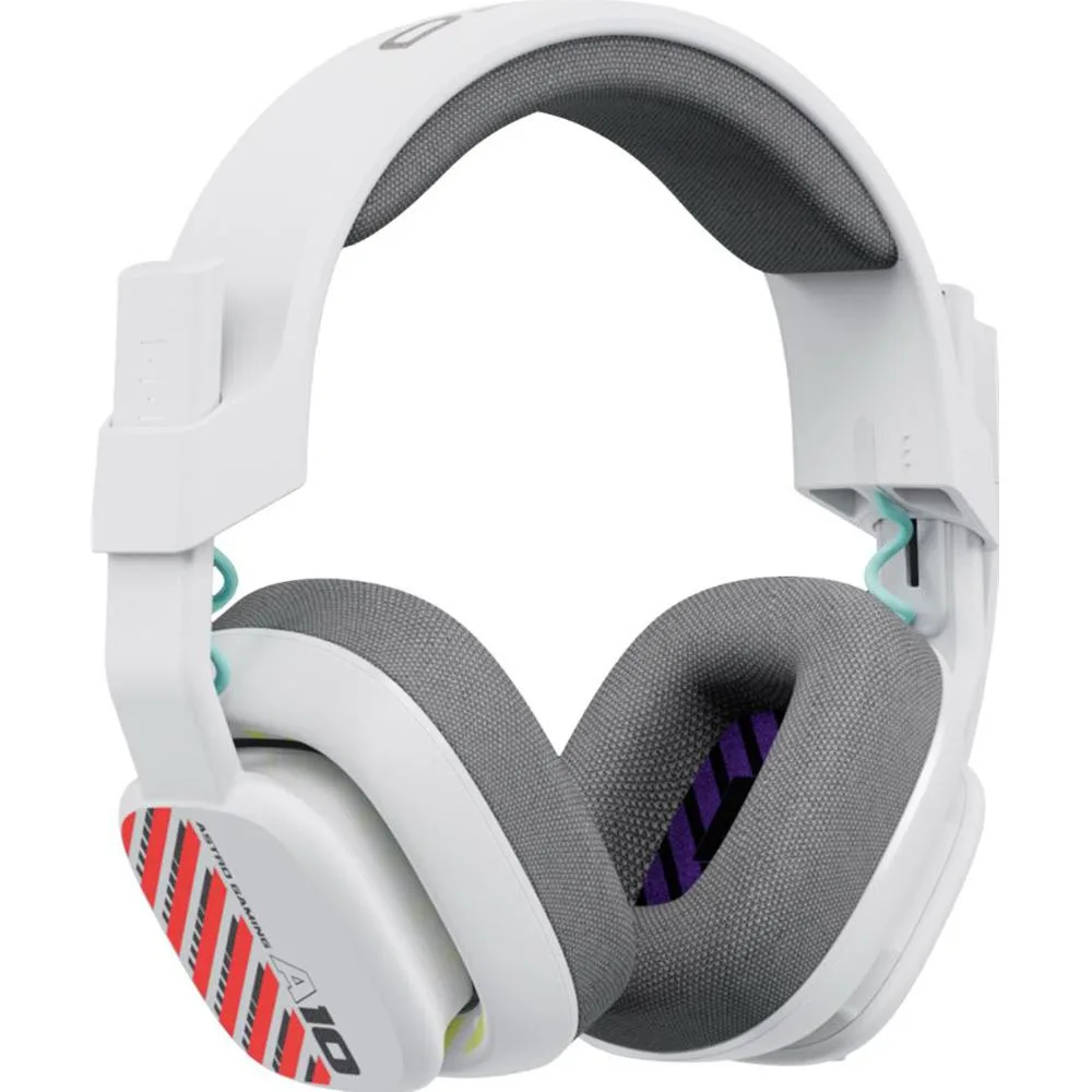 Astro Astro A10 Gen 2 Wired Over-Ear Gaming Headset White — product photo