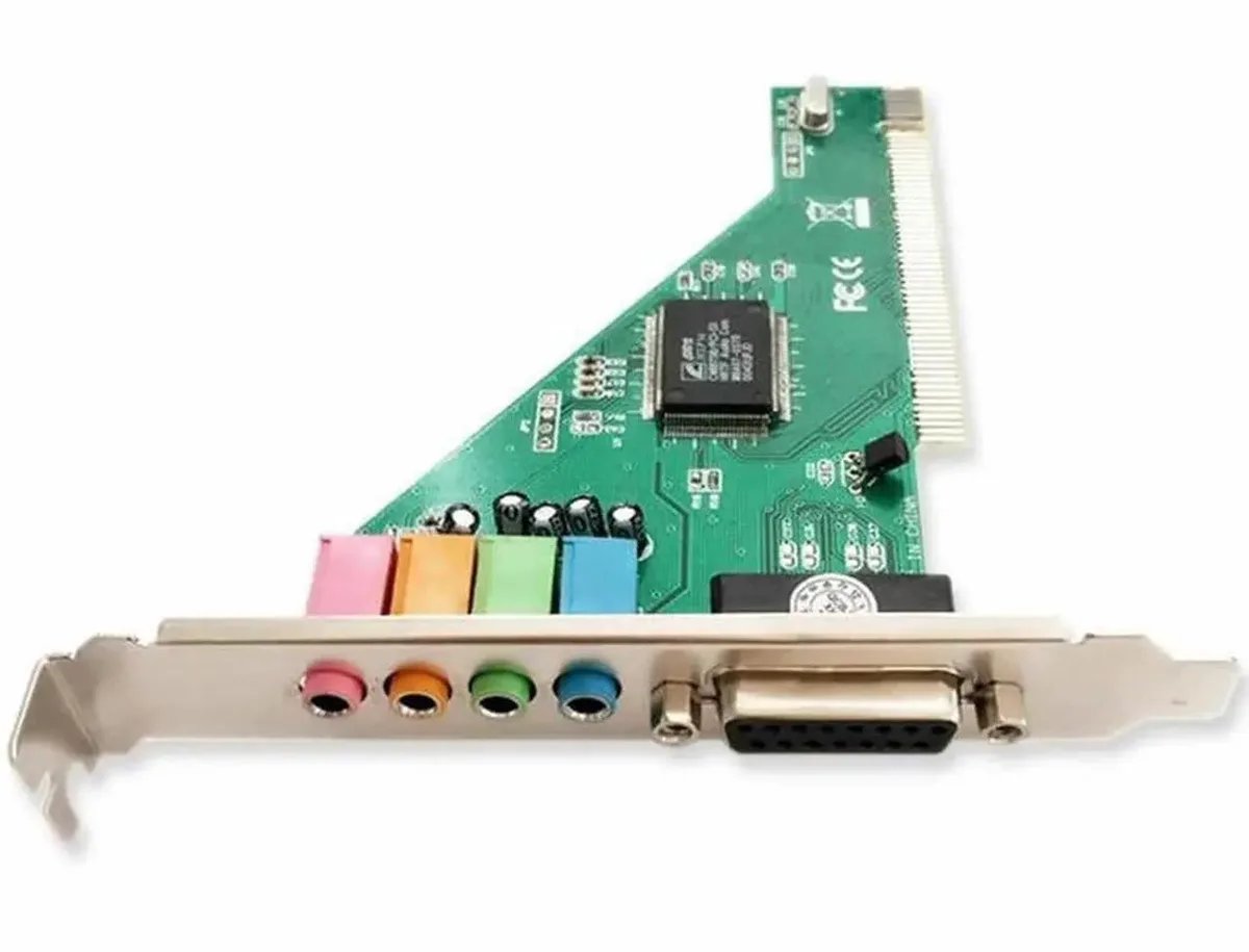 Vszerda Vszerda 4.1 PCI Sound Card 8738 — product photo