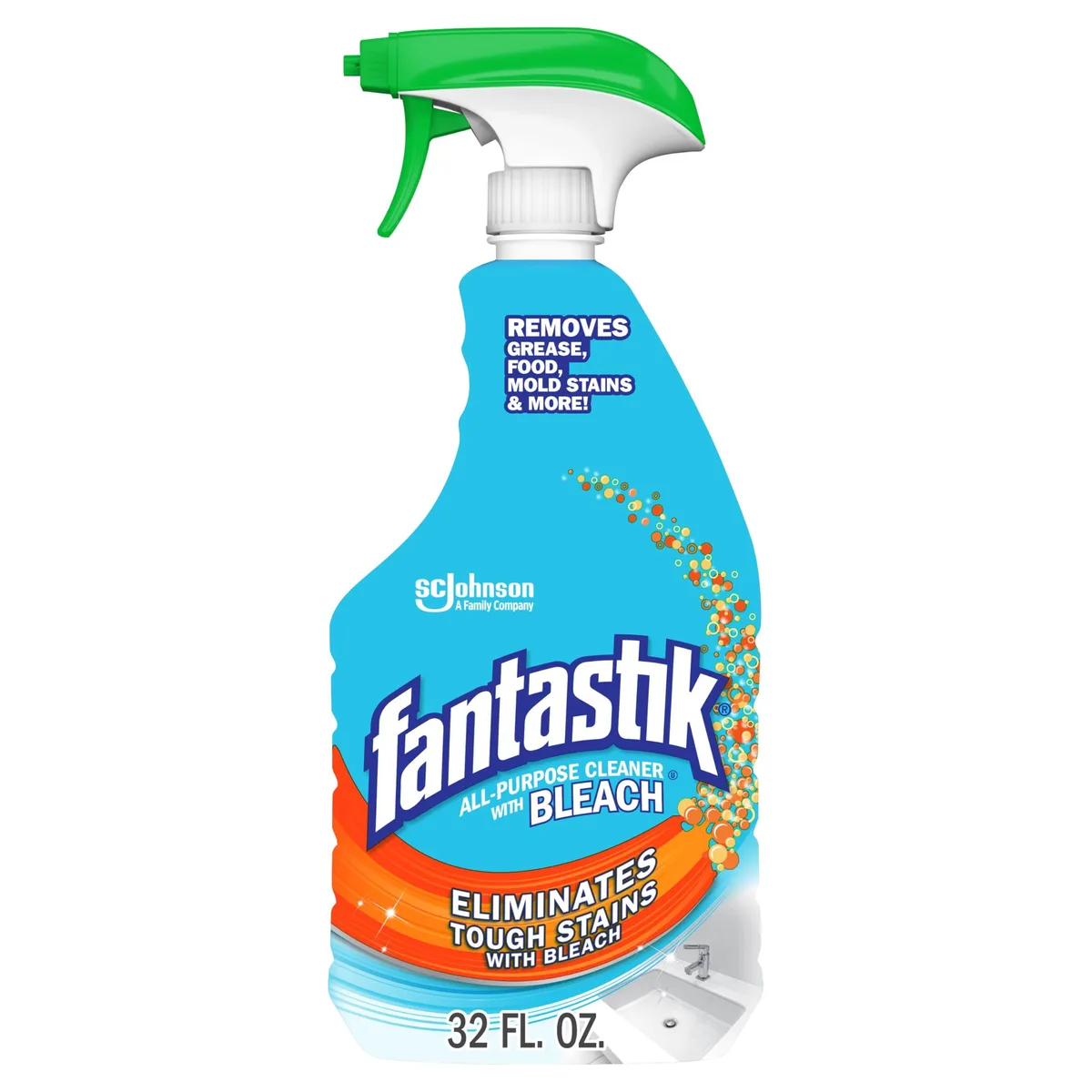 Metra 20321 All-Purpose Cleaner with Bleach 32 Fl Oz — product photo