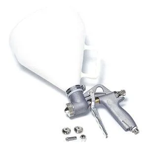 Westward Westward Texture Gun 13P494 1-1/2 gal Aluminium/Plastic — product photo