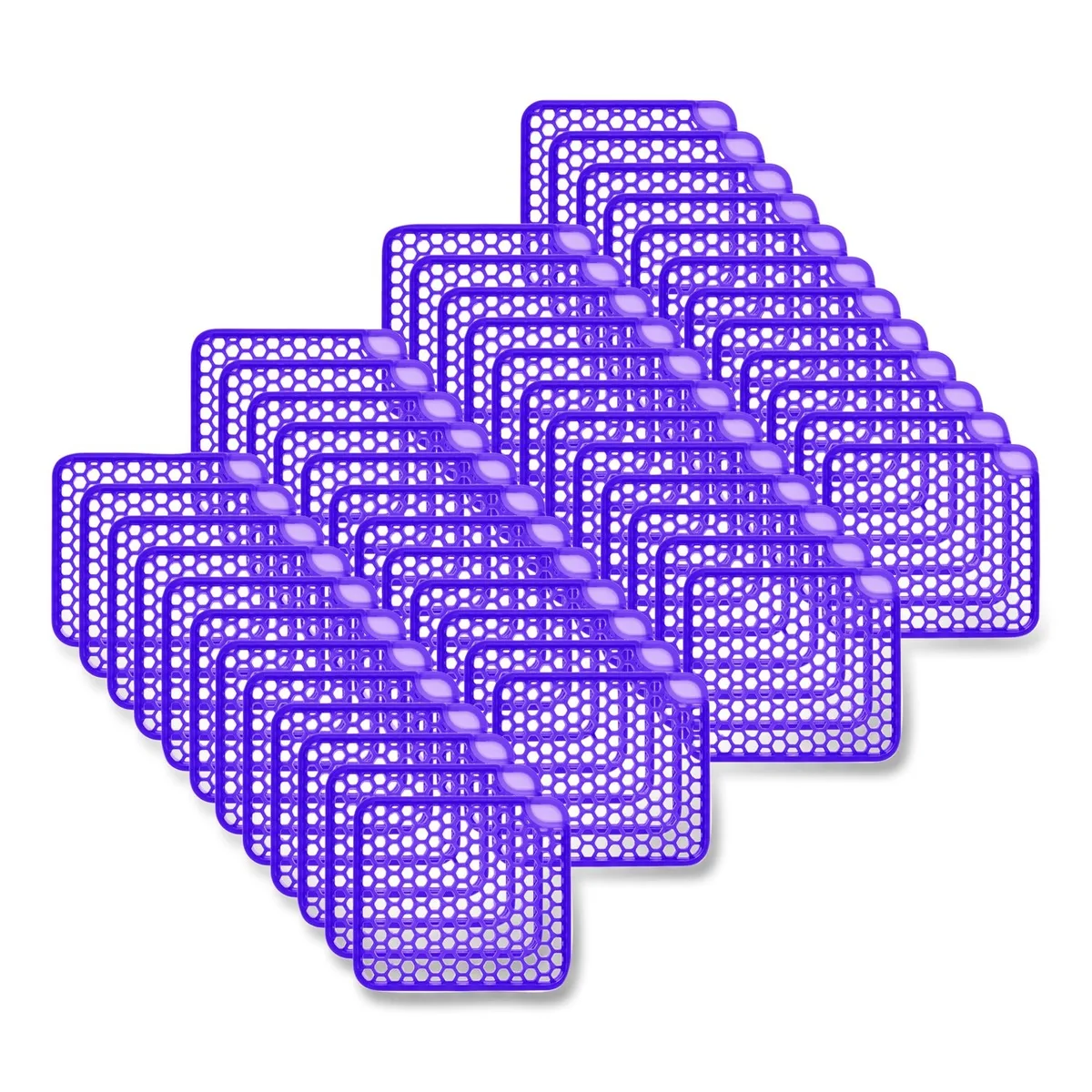 Fresh Products Fresh Products Ourfresh 2.0 Fabulous Solid Refill Purple 48 Carton — product photo