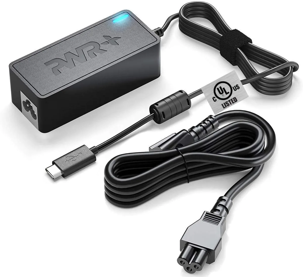 FLEANE FLEANE USB-C Laptop Charger Power Adapter 12 ft — product photo