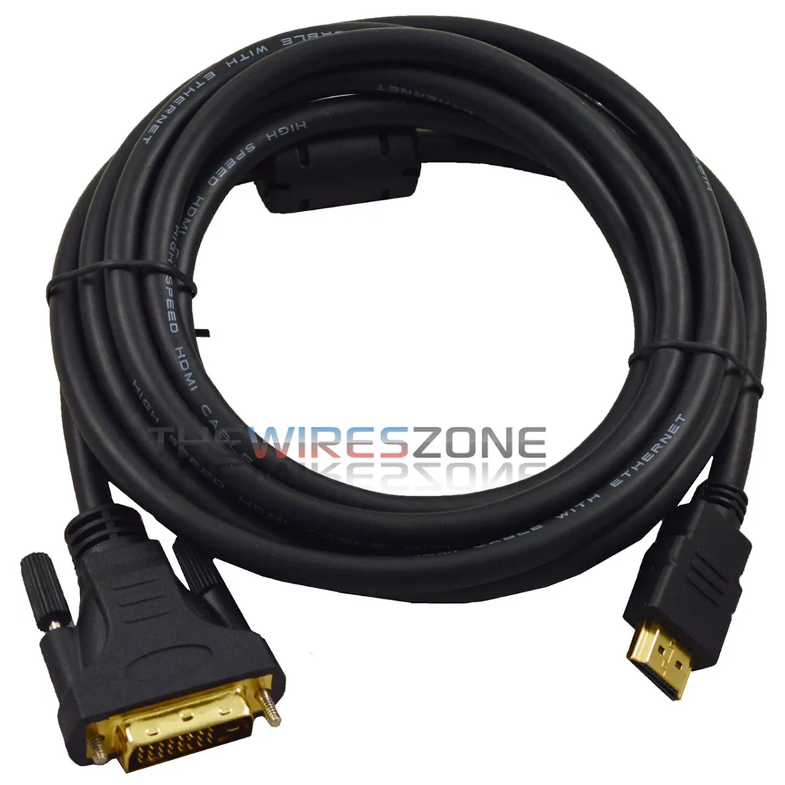 ConnectGear ConnectGear HD-MM-4.5 HDMI to DVI cable 14.76ft — product photo