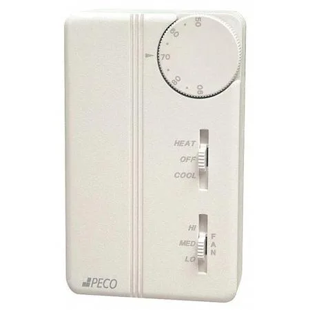 Peco Peco TA167-007 Electronic Analog Thermostat — product photo