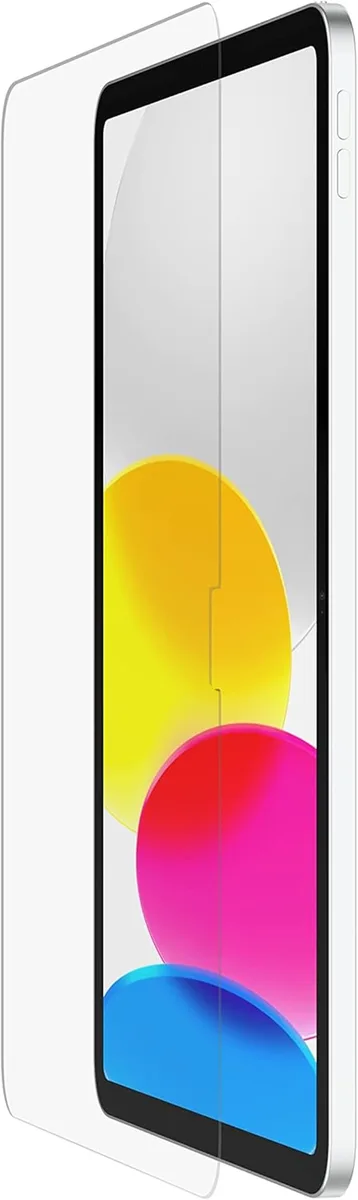 Belkin Belkin OVI004ZZ TemperedGlass Screen Protector for iPad 10th gen tablet accessory — product photo