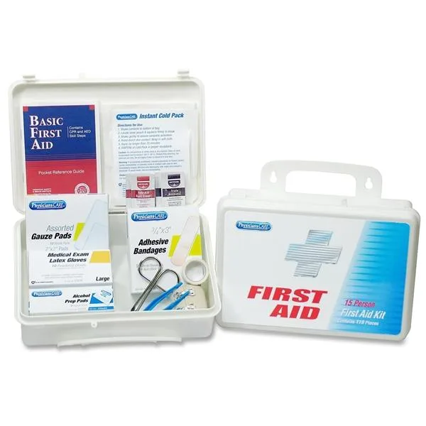 Acme United Acme United 60002 First Aid Kit 131 Pieces 25 People — product photo