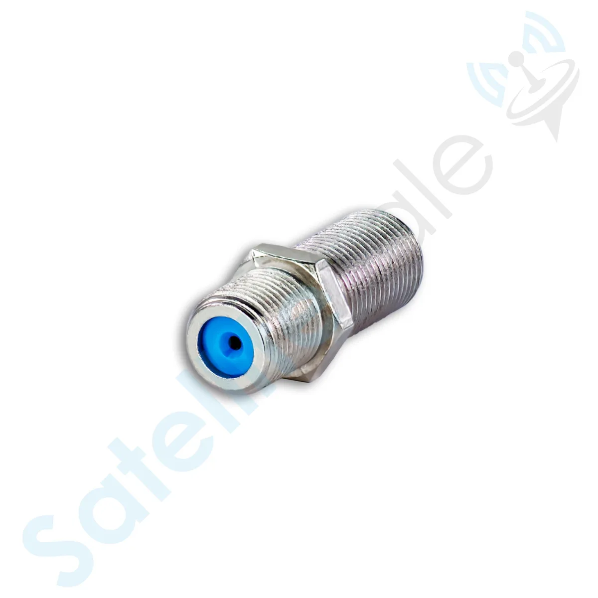 SatelliteSale SatelliteSale SS-RG6F81-25 F81 Wire Cap Connectors 25 Pack — product photo