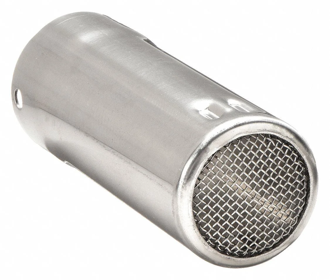Master Appliance Master Appliance NAS-006 Nozzle Assembly with Screen for Heat Guns — product photo