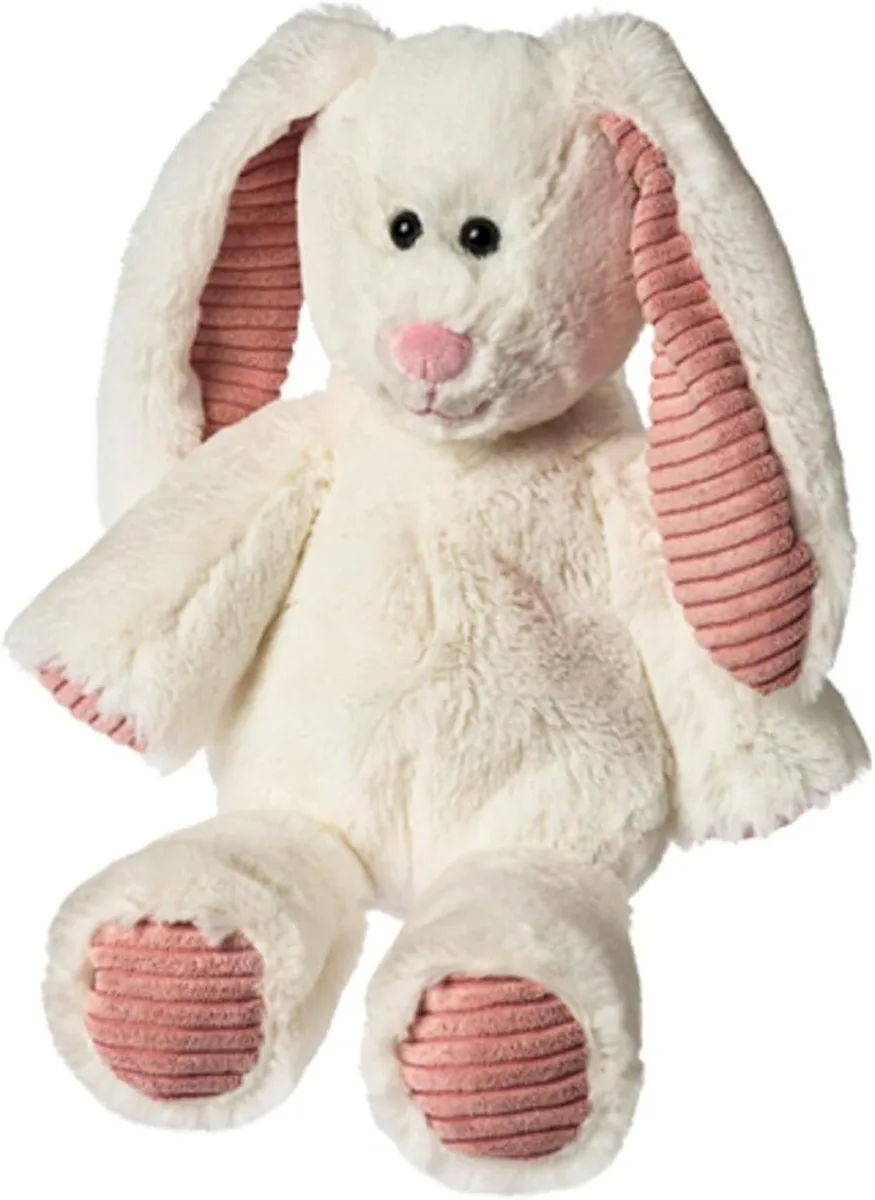 Mary Meyer Stuffed Toys Mary Meyer Stuffed Toys Marshmallow Zoo Cottonball Bunny 13 — product photo