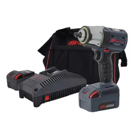 Ingersoll/Rand INGERSOLL-RAND W5133P-K22 impact wrench 20 V DC 2.5 Ah 5.0 Ah — product photo