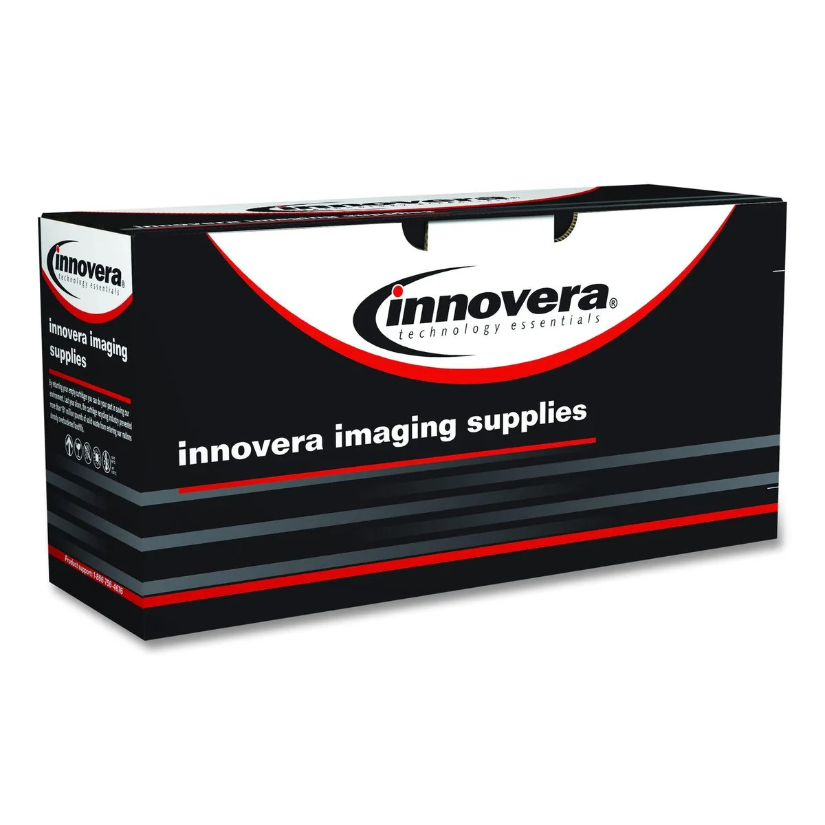 Innovera Innovera 19A CF219A Black Drum 12000 Page-Yield Remanufactured — product photo