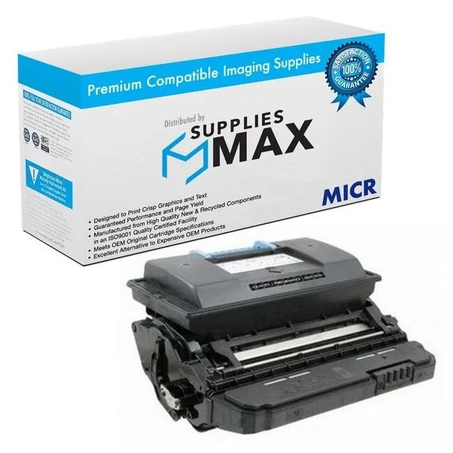 SuppliesMax SuppliesMax MICR Toner Cartridge 106R01372-MICR 20000 Pages — product photo