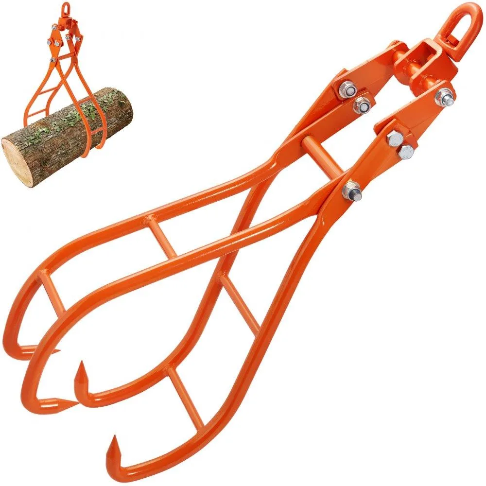 VEVOR VEVOR 28 inch 4 Claw Log Grapple 2205 lbs — product photo