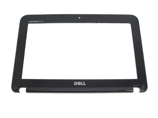 DELL DELL Inspiron Mini 10 1012 Front Trim LCD Bezel with Camera Port — product photo
