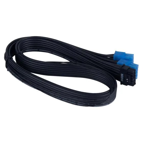 Silverstone Technology Silverstone Technology PP14-PCIE 2x PCIe 8-pin to 12VHPWR internal power cable — product photo