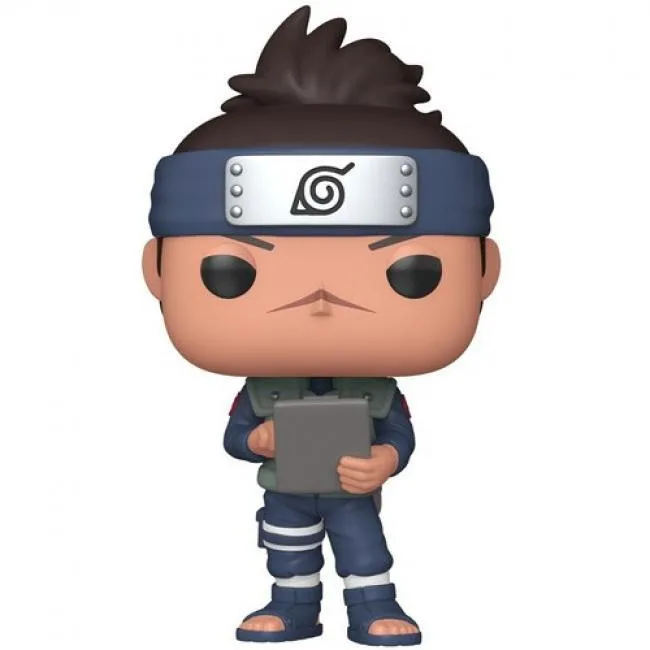 Funko Funko 80340 POP! Anime Naruto Iruka Umino Vinyl Figure — product photo