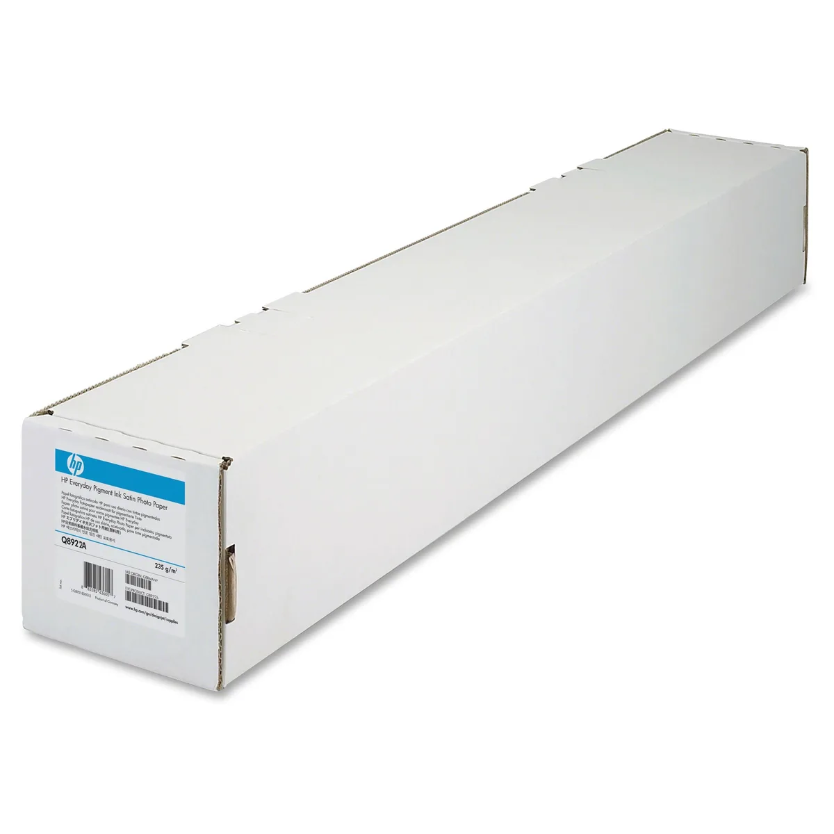 HP HP Everyday Pigment Ink Satin 42 in x 100 ft — product photo