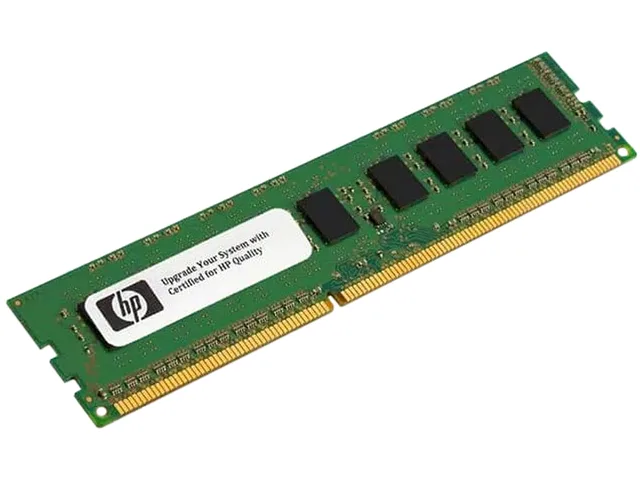 HPE HPE 752371-081 16GB DDR4 LRDIMM ECC CL15 2133MHz 288-pin 1.20V switch module — product photo