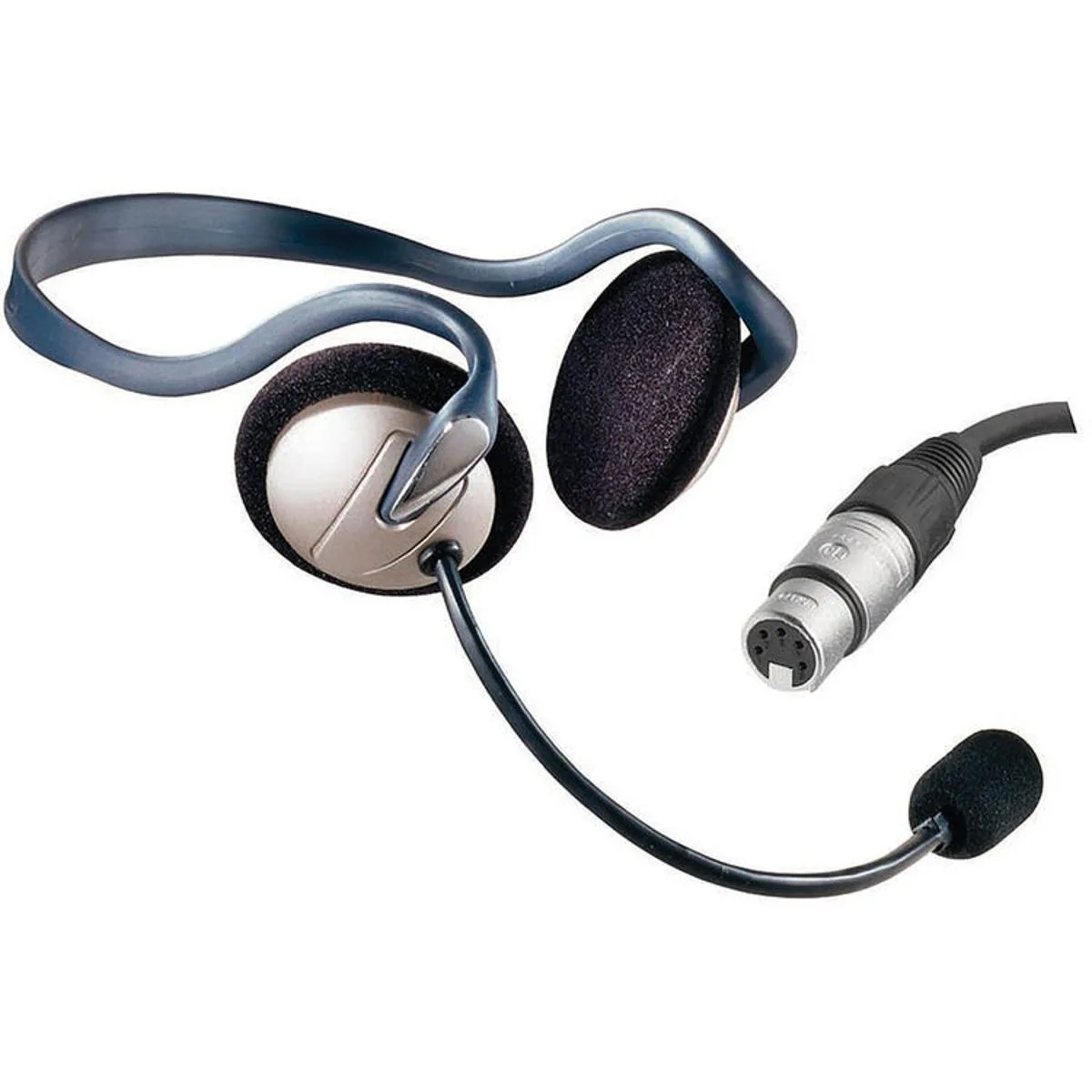 Eartec Eartec Monarch Headset 5-Pin XLR-Female Connector — product photo