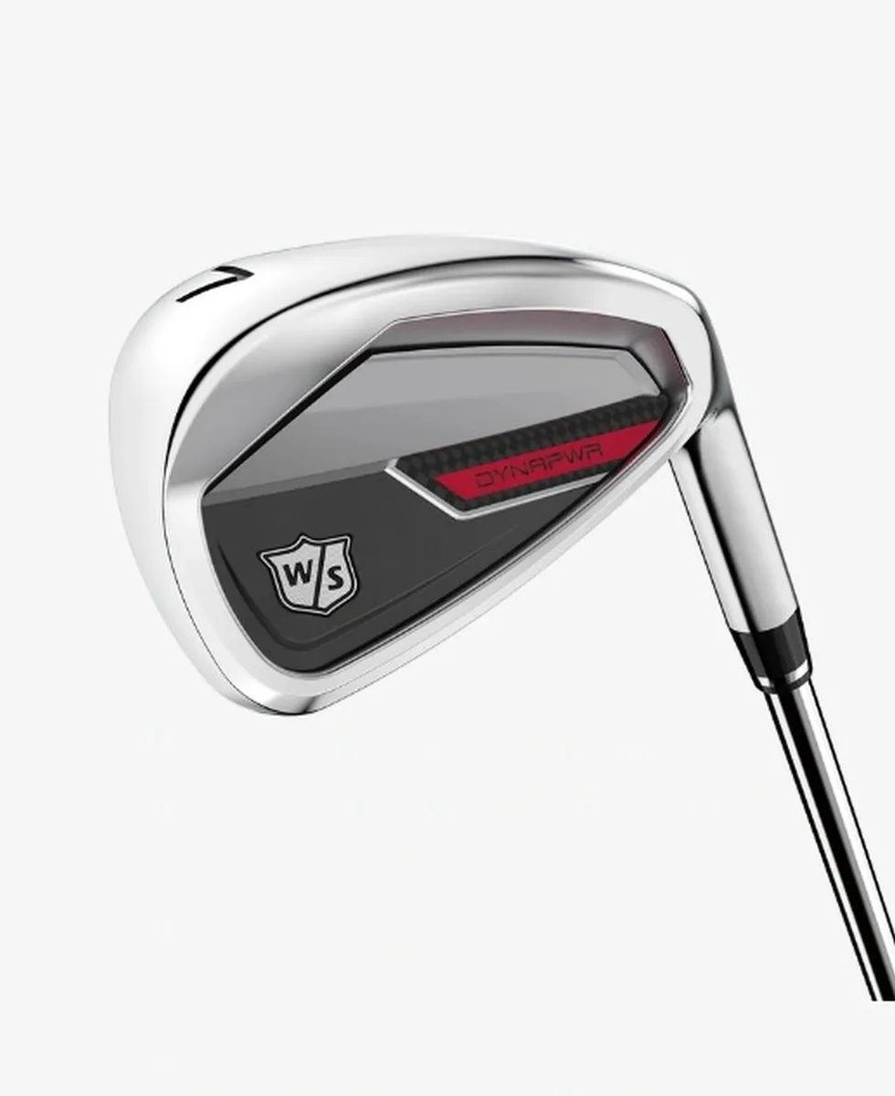 Wilson Sporting Goods Co. Wilson Dynapower (2023) Iron Set Stiff Steel Right 5-PW+GW — product photo