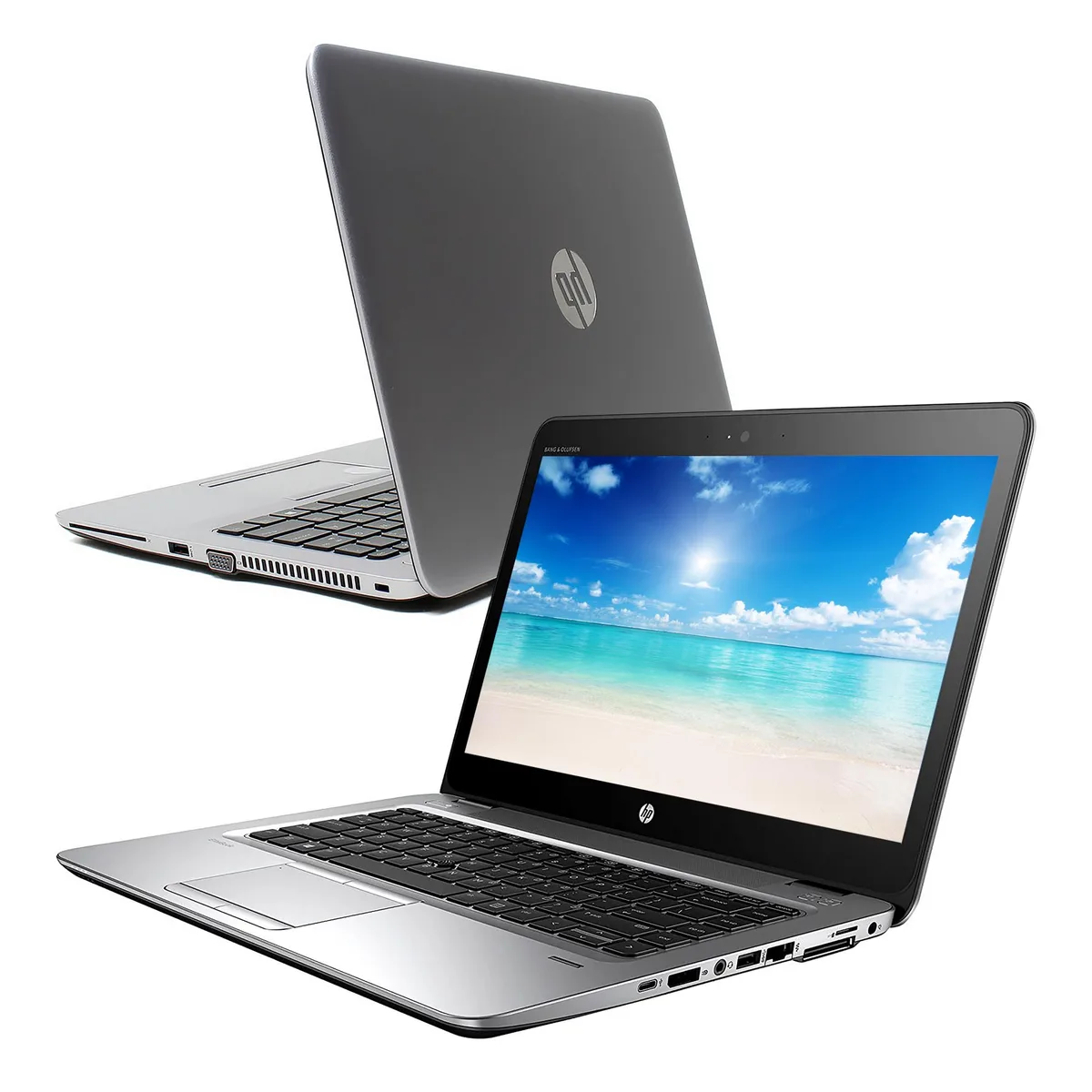 HP HP EliteBook 840 G3 14" FHD i7-6500U 16GB 128GB SSD Windows 10 Pro — product photo