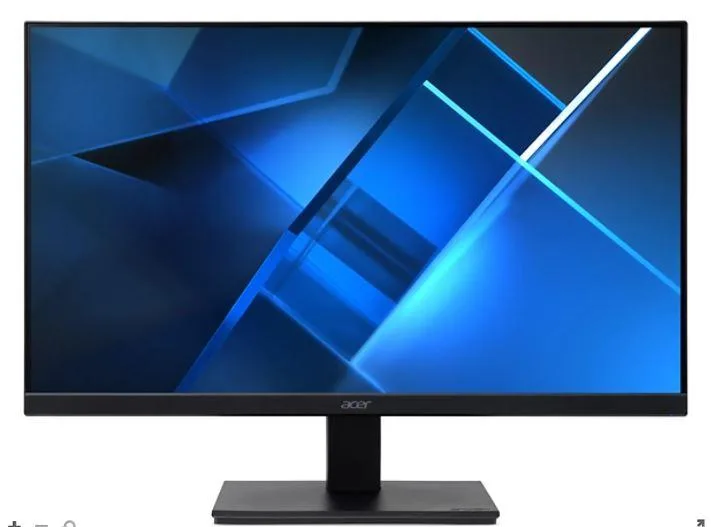 Acer America Acer V 21.5" IPS 1920 x 1080 Black monitor — product photo