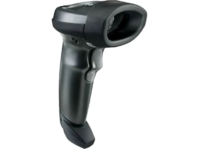 Motorola Motorola LI2208-SR7U2100AZW 1D Linear Imager barcode scanner USB kit — product photo