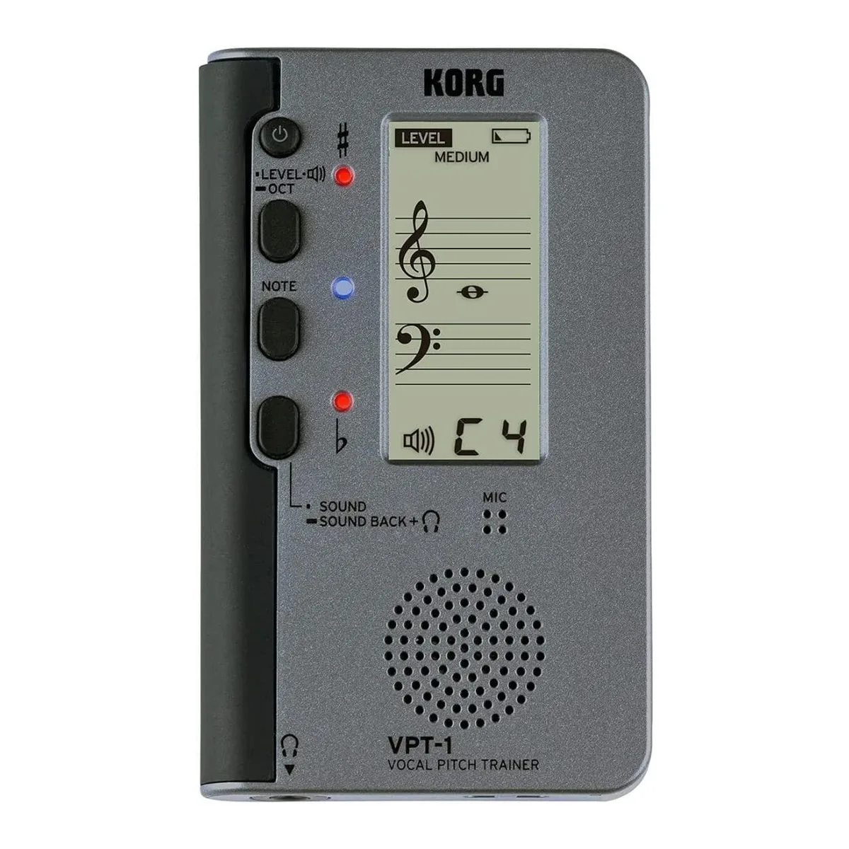 LORDWORLD LORDWORLD VPT-1 Vocal Pitch Trainer — product photo