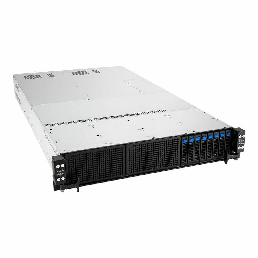 ASUS ASUS RS720Q-E11-RS8U-3WSTEVHS 2U 4-node barebone server — product photo