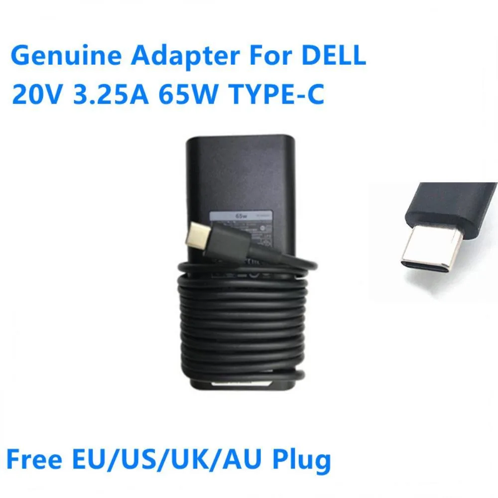 Graviton Graviton USB-C Laptop Charger 65W 20V 3.25A — product photo