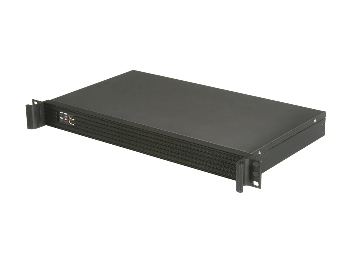 iStarUSA Inc. iStarUSA Inc. D118ITX-30 1U Rackmount Server Chassis 300W — product photo