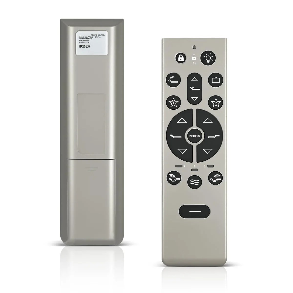 ARCTIC ARCTIC 2 in 1 accessory RF396C — product photo