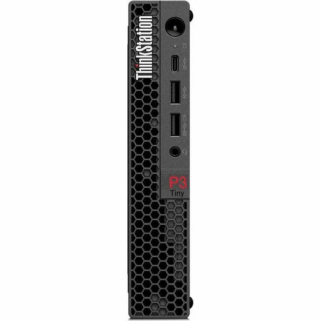 Lenovo Lenovo ThinkStation P3 Tiny i9-14900 16GB 512GB SSD desktop PC — product photo
