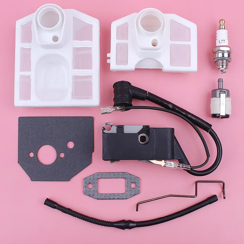 LAHDEK LAHDEK 4500 5200 5800 45cc 52cc 58cc Chainsaw Parts Kit — product photo