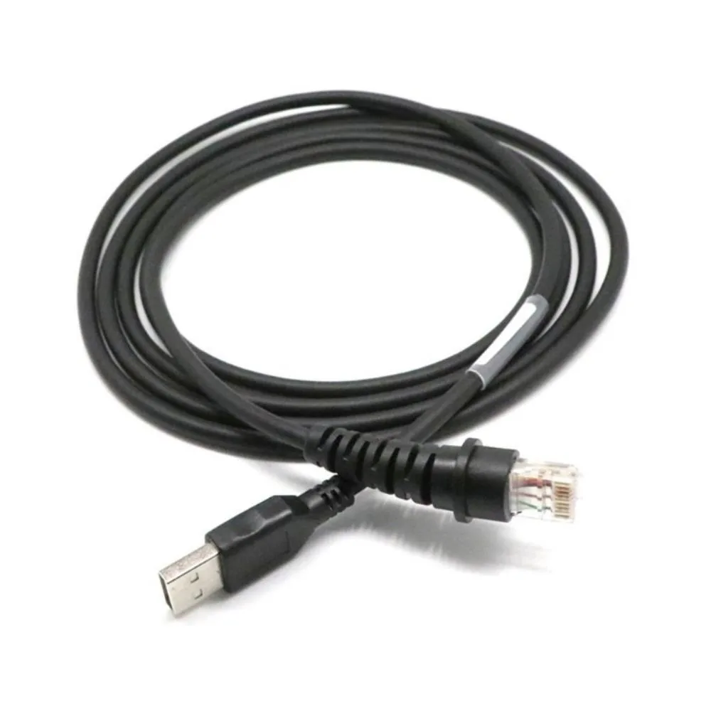 Ruth's sister Ruth's sister USB to RJ45 10P10C 2m cable for Honeywell 1900 1902g — product photo