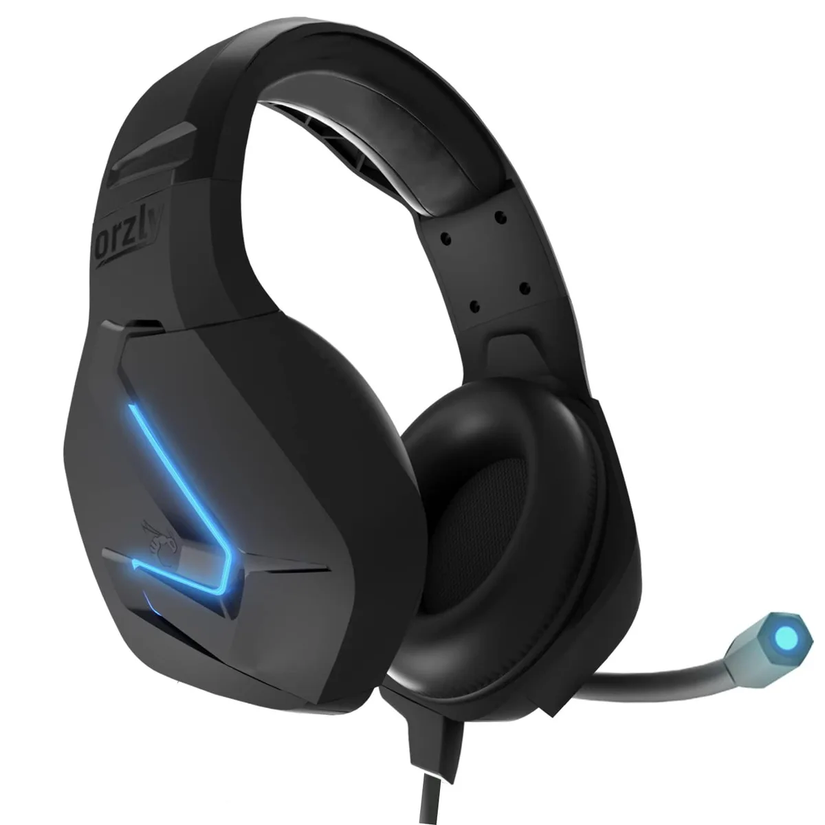 Orzly Hornet RXH-20 Abyss Edition Wired Gaming Headset 3.5mm 360g — product photo