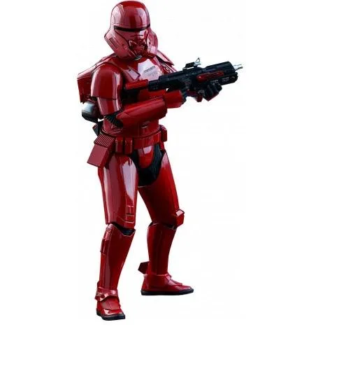 Hot Toys Hot Toys MMS562 Star Wars Rise of Skywalker Sith Jet Trooper action figure — product photo
