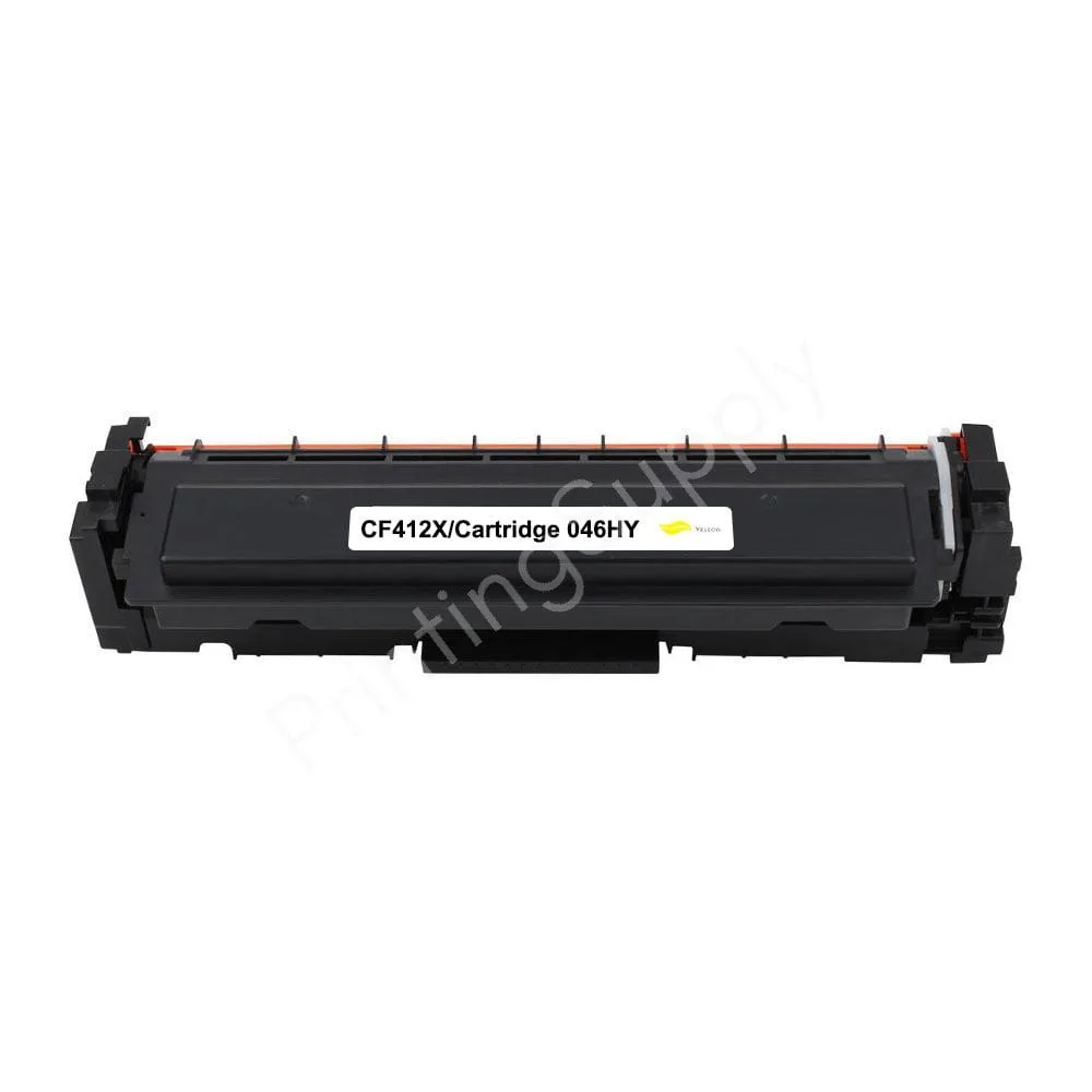 Ninestar Technology Ninestar Technology 410X Yellow toner cartridge CF412X — product photo