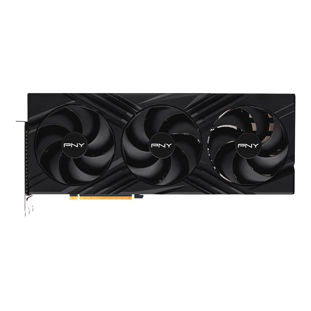 PNY Technologies, Inc. PNY Technologies, Inc. GeForce RTX 4080 16GB VERTO Triple Fan graphics card — product photo
