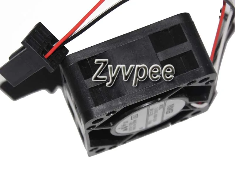 Zyvpee Zyvpee 1608KL-05W-B39 T00 40*20MM DC24V 0.08A 3 Pin case fan — product photo