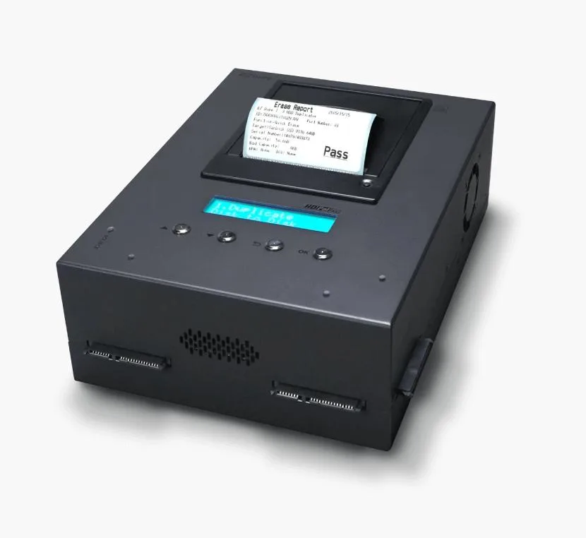 EZ Dupe, Inc. EZ Dupe HD Pal Pro Duplicator 1-3 Target 600MB/s SATA — product photo