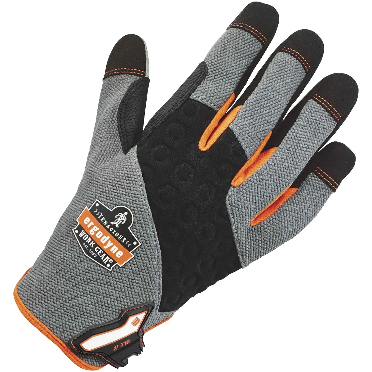 Ergodyne Ergodyne 17045 ProFlex 710 Heavy-Duty Utility Gloves personal protective equipment — product photo